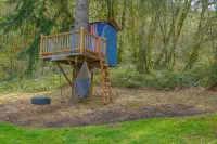 Pet friendly w/dog run, country living & mountain views close to town with wifi - Mountain view