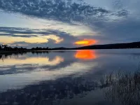 Cozy & quiet retreat near Lake Superior & Porkies.. waterfalls, hiking-skiing - 3-Star