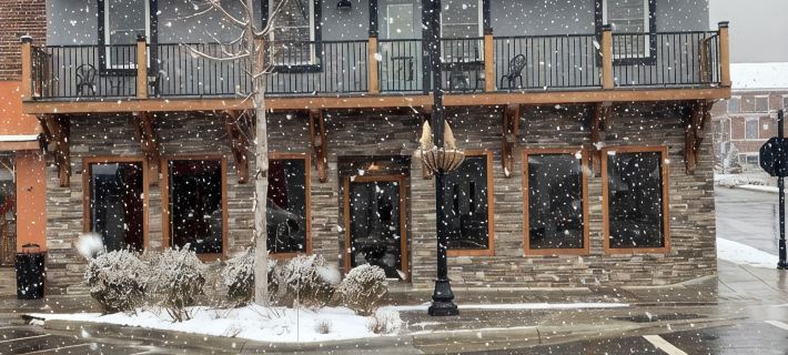 WJ Downtown Overlook Hotels in Ashe County