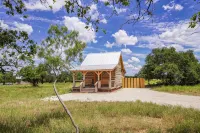 Peaceful cabin, fully updated, wine, stars, spa, perfect for relaxing - Chalets
