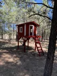 FAMILY SIZE CABIN IN THE PINES - Chalets