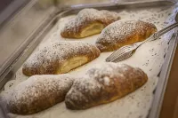 Hotel Livia - breakfast