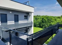 Casa Maria City Apartments - parkir