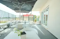 Hotel la Spiaggia - Frühstück