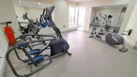 Hotel Diego de Almagro Alto El Loa Calama - Gym