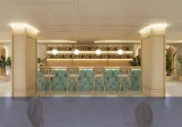 Port Vista Oro - Quầy Bar