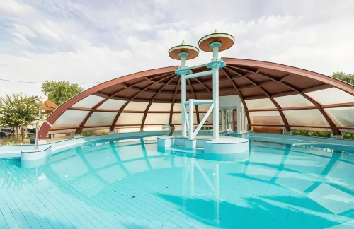 Aquasol Resort - Pools