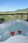 Berry Springs Lodge - Badekar