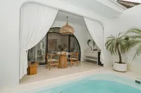 Bohemian Jogja Villas with Private Pool - Villas