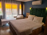 Ekin Otel Göcek - سرير ووجبة إفطار