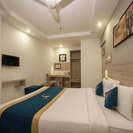 Sparrow Hotels Sariska, Alwar