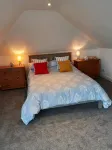 Uninterrupted spectacular views over the Camel Estuary and ocean. - 4-Star