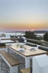 Paros Palace - breakfast