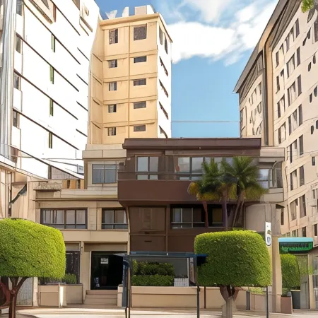 El Prado Hotel