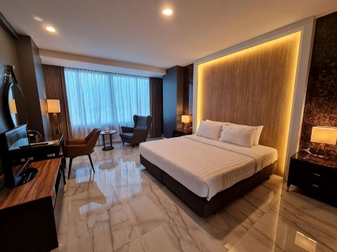 โรงแรมไชยแสงพาเลส