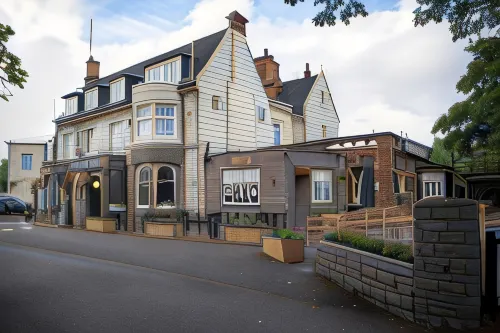 Highfield Hotel - Pet friendly