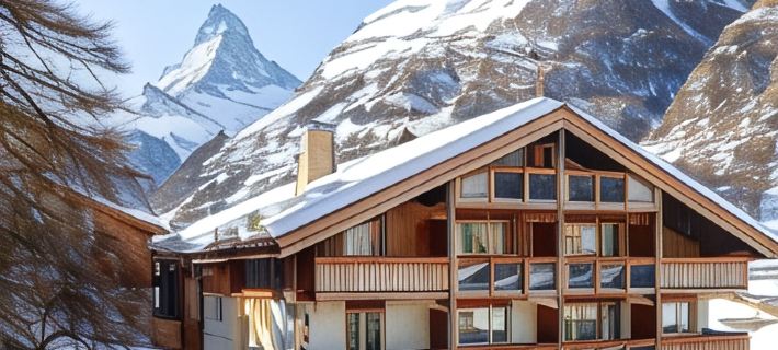 Hotel Holiday Hotel di Zermatt