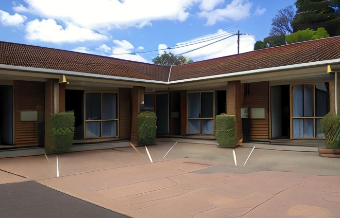 Rippleside Park Motor Inn