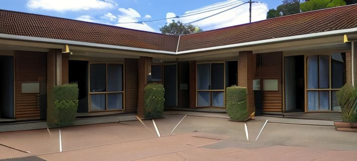 Rippleside Park Motor Inn Hotels in Geelong