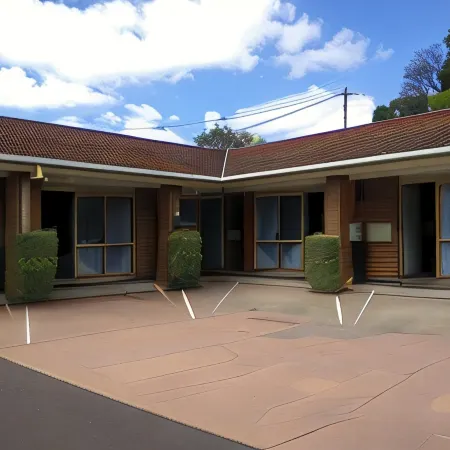 Rippleside Park Motor Inn