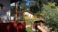 Recanto Das Acacias - parking
