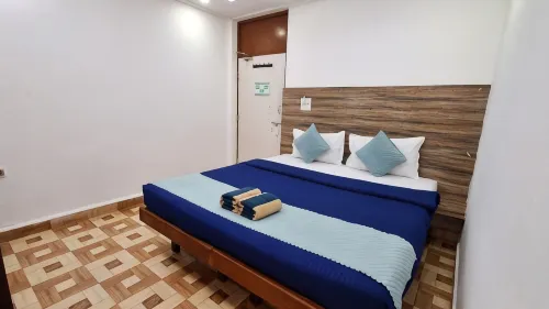 Atharv Coastal End Guest House - 2 tähden