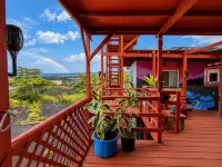Open Gate Hostel Hawaii - Phòng Gym