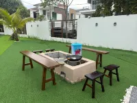 Melaka 16pax Ayer Keroh Villa 2-storey swimming pool homestay - ヴィラ