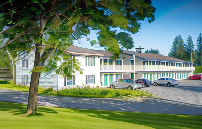 Colonnade Inn