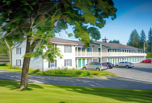 Colonnade Inn - WiFi