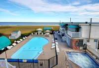 Sea Cliff House Motel - Jacuzzi