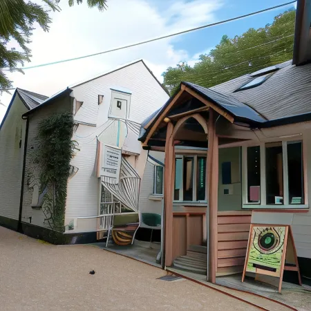 Vinegar Hill Pottery Hotels in New Forest District
