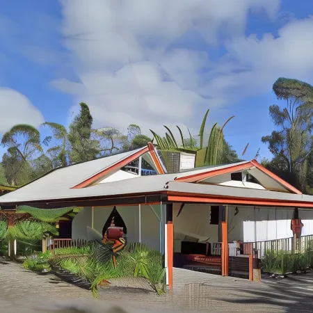 Lokahi Lodge