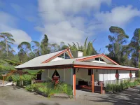 Lokahi Lodge - parking
