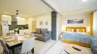 Apartamenty EverySky Luxor Karkonoska - parking