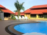 Tanisa Resort - piscina