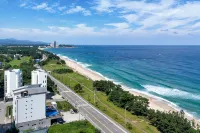 Gangneung Merview Oceanview Spapension - spa