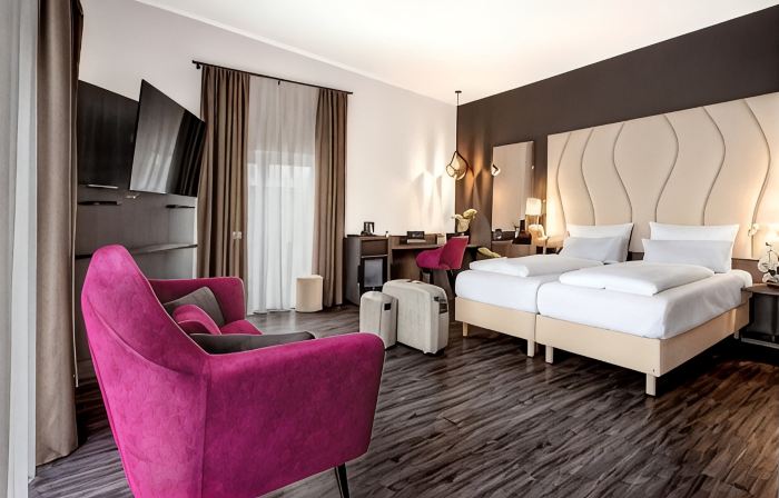 PLAZA INN Heilbronn
