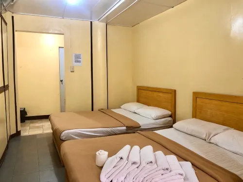 Marian Kisad Hotel - Khách sạn giá rẻ