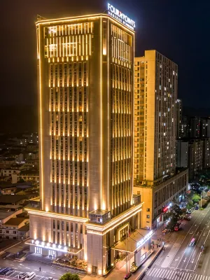 Four Points by Sheraton Chongqing Nanchuan Hotels in Chongqing