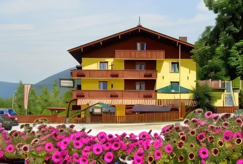 Hotel Beretta - Mountain view