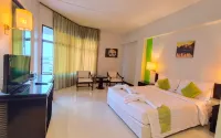 Asawann Hotel Nongkhai - 駐車場