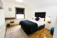Cambridge House Hotel - parking