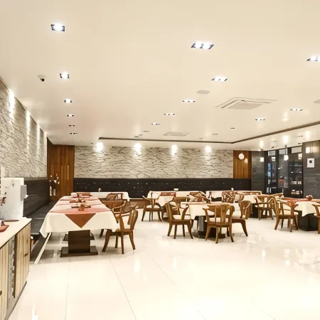 Sacheon Tourist Hotel