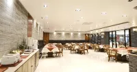 Sacheon Tourist Hotel - breakfast