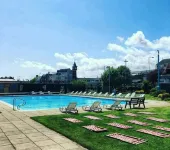 The Singlecote Hotel - Beach