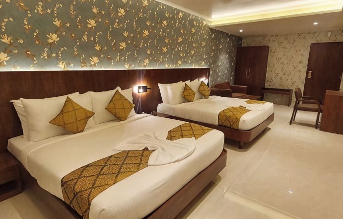 Hotel Madhuban