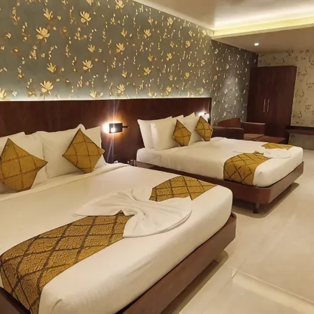 Hotel Madhuban