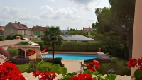 Le Mas Champenois - Bed and Breakfasts