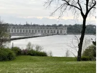 Riverview Orchard 1: Mississippi River & Dam View - 3-Star